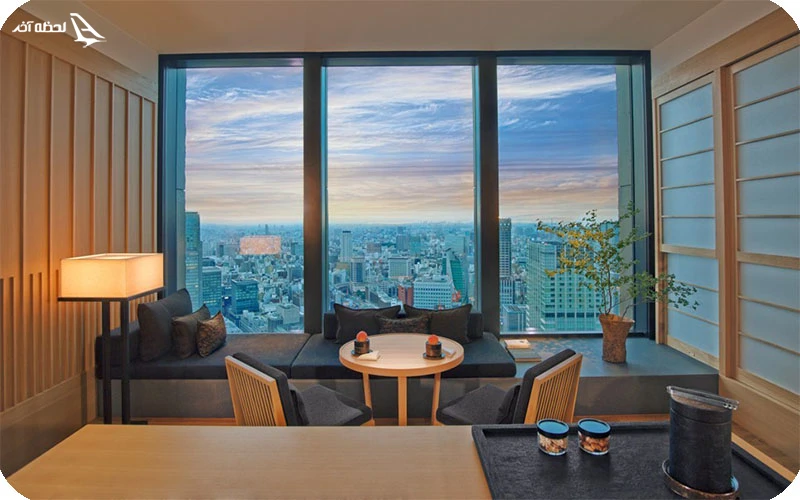 هتل های ژاپن